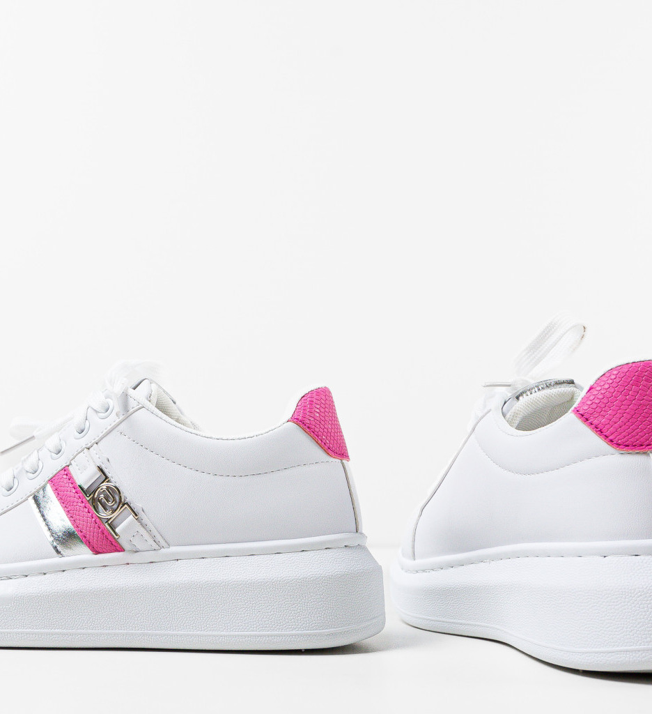 Sneakers Elyasim Albi - Confort și Stil Sport - imagine 4
