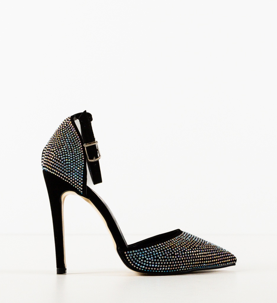 Pantofi Uzinan Negri 6 - Eleganță și Stil