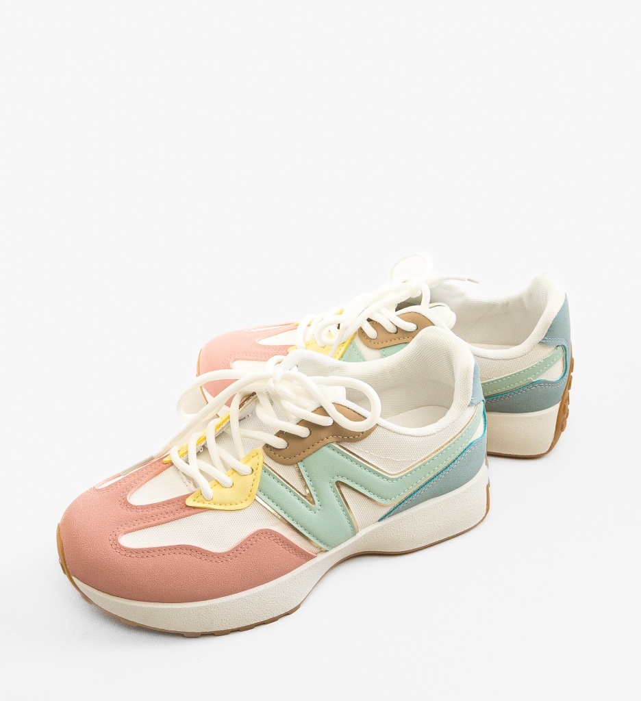 Sneakers Sharad Multi Dama | Design Versatil - imagine 2