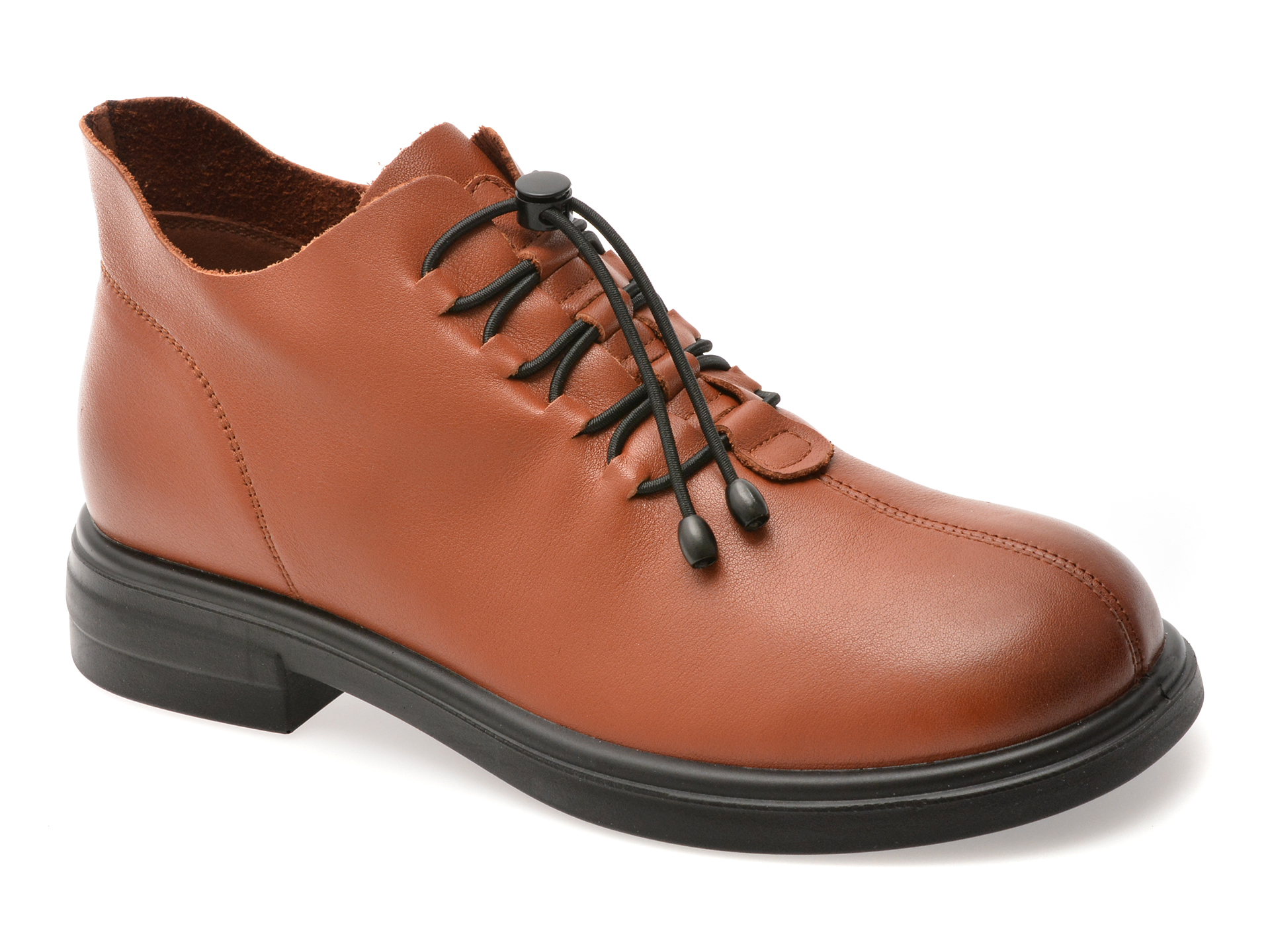 Ghete Flavia Passini Piele Naturală | Stil Urban