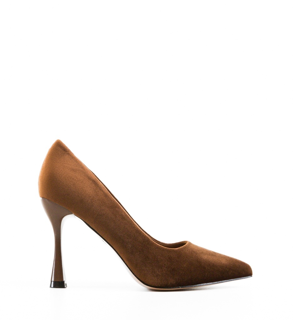 Pantofi Monro Maro | Eleganță și Confort - imagine 6