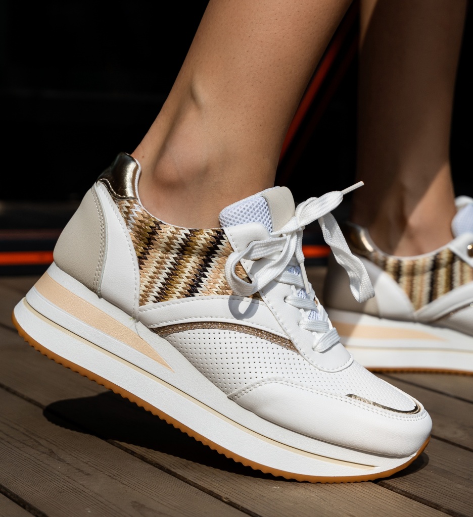Pantofi Sport Peet Albi - Confort și Stil - imagine 4
