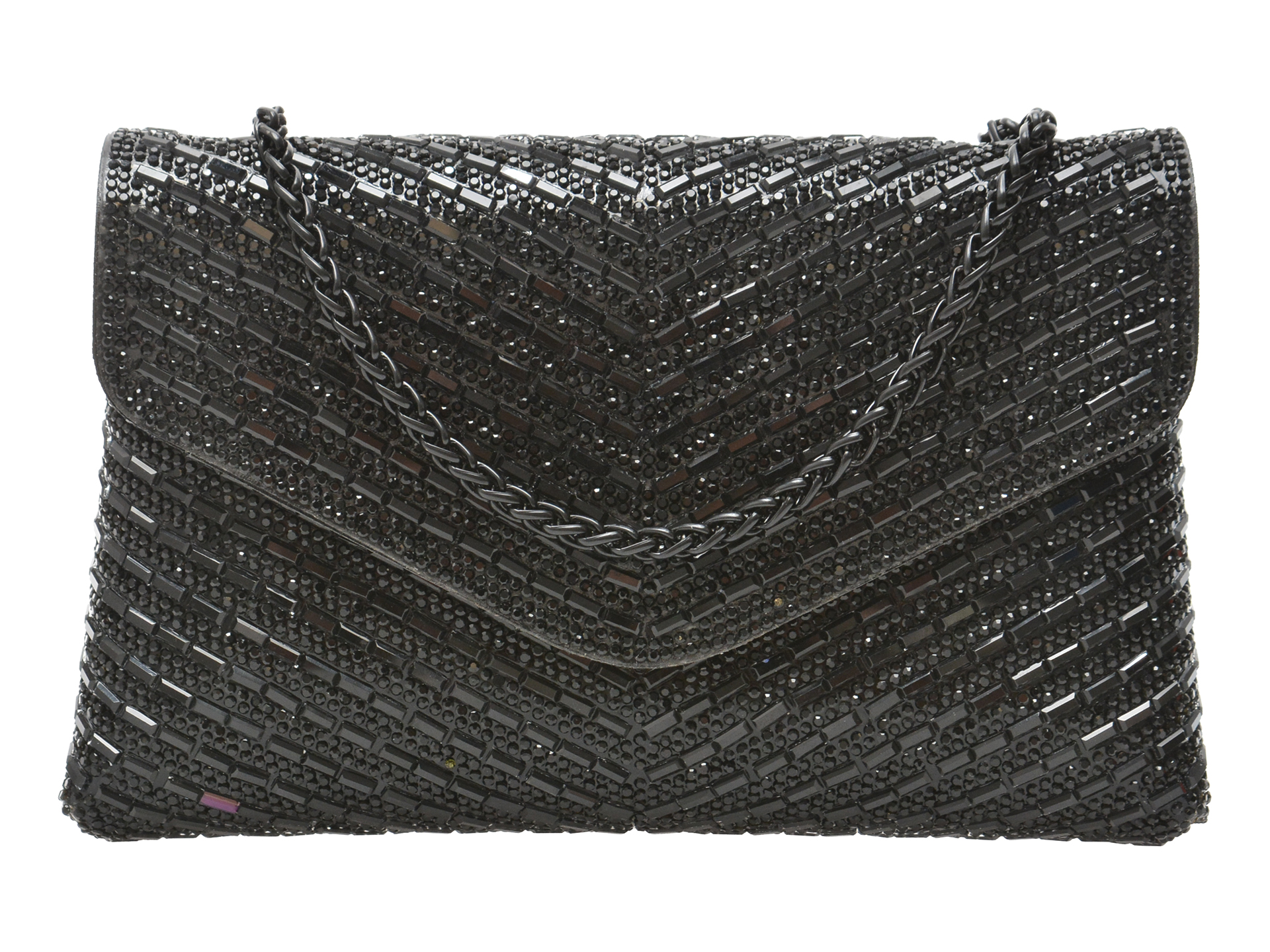 Geanta ALDO Neagra SPARKLEBAG din Piele Ecologica