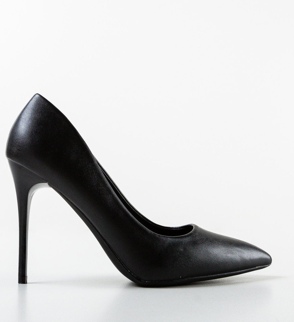 Pantofi cu toc Oknam Negri - Eleganță și Stil - imagine 4