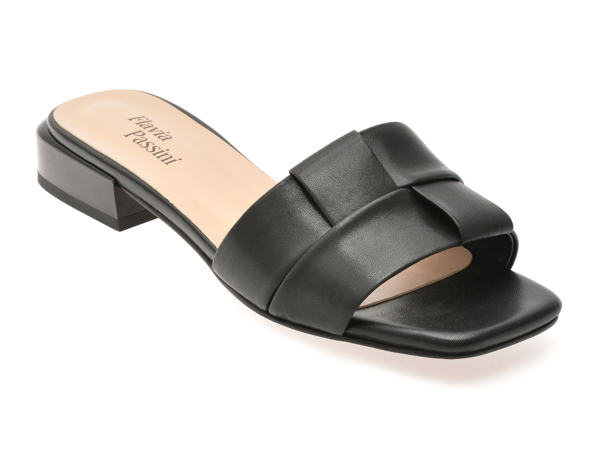Papuci Flavia Passini | Piele Naturală, Eleganță
