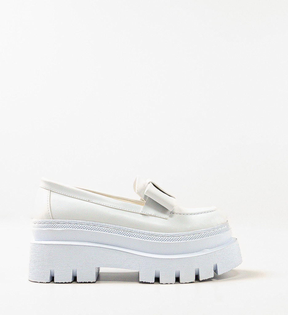 Pantofi Casual Albi Rokanda | Stil Zilnic - imagine 4