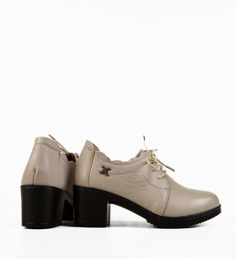 Pantofi Casual Tyborc Bej | Stil și Confort - imagine 5