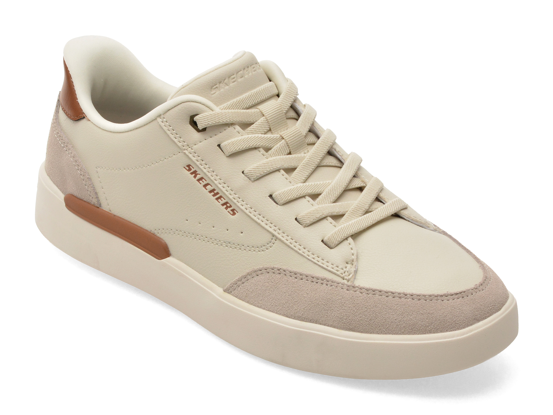 Pantofi Skechers Verloma Barbati Piele