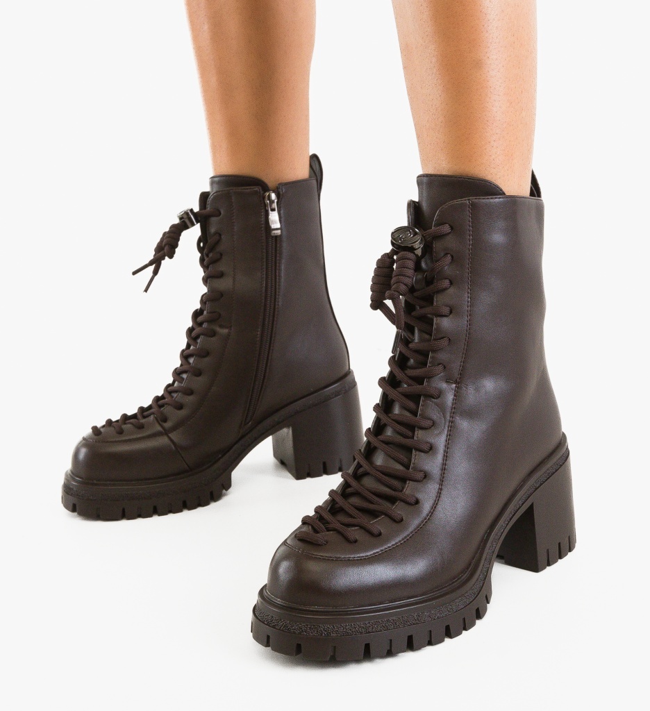 Botine Dama Maro Zambry - Confort și Eleganță - imagine 4