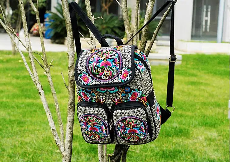 Rucsac Dama Delis Thalassa GT2504 Negru - imagine 2