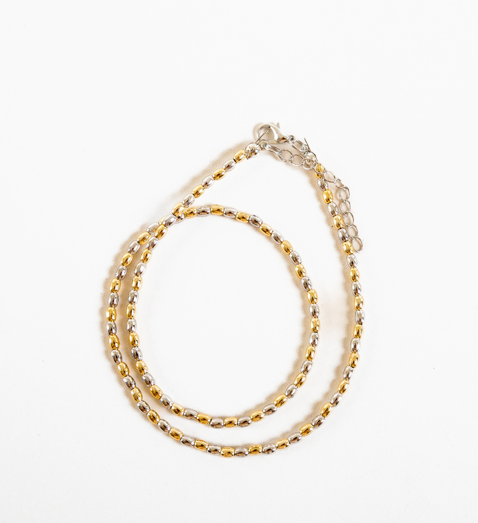 Colier Varga Multi | Design Multi-strand Elegant - imagine 5