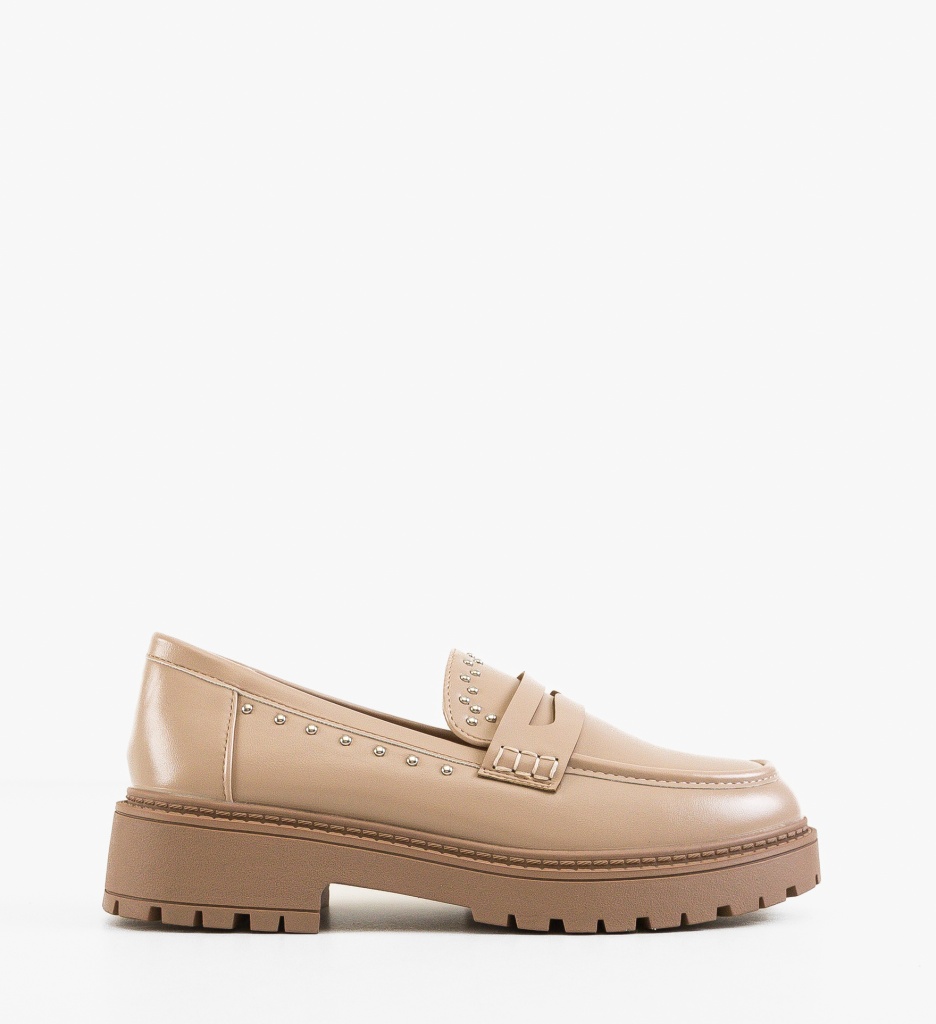 Pantofi Uradim Bej | Confort și Stil Casual - imagine 8