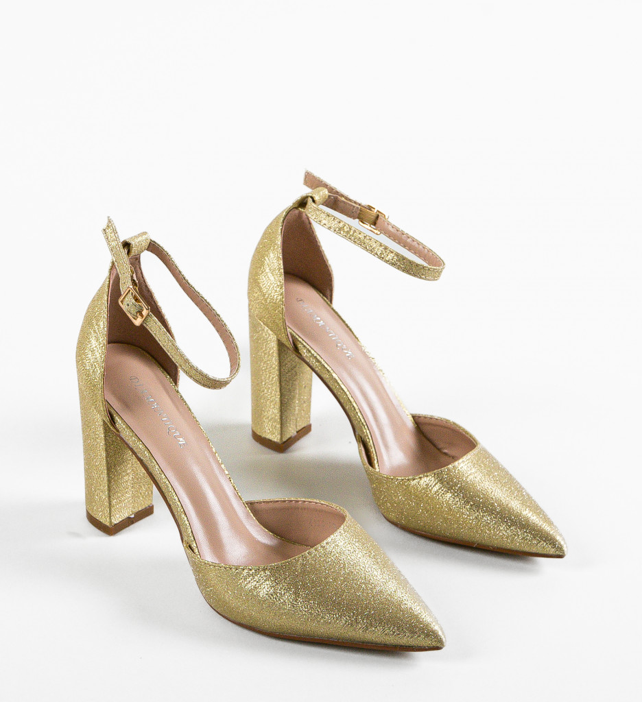 Pantofi Dama Ridwa Aurii - Eleganta Absoluta