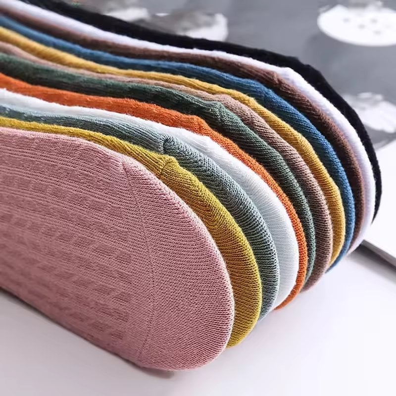 Picadili Sosete Dama Multicolor 5 Perechi - imagine 4