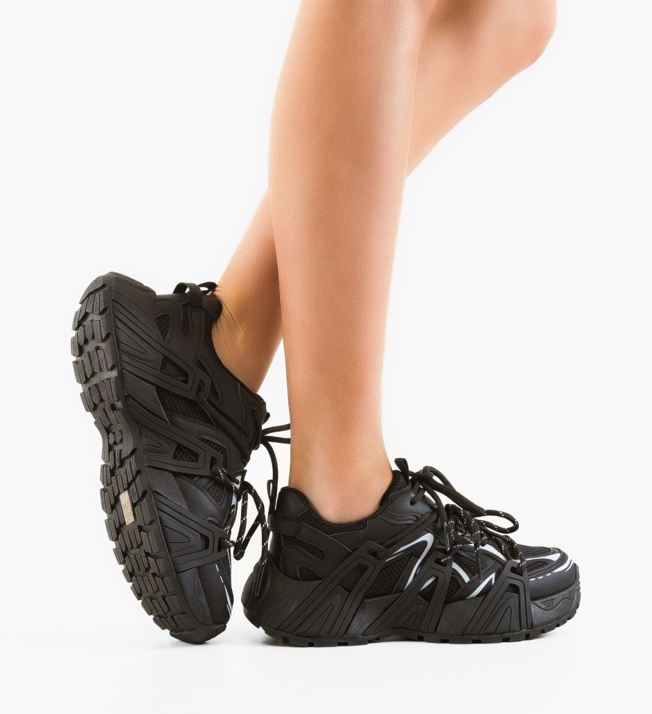 Sneakers Dama Joao Negri - Confort și Stil - imagine 2