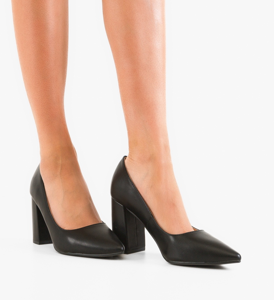 Pantofi Dama Aisha Negri - Eleganță la Fiecare Pas