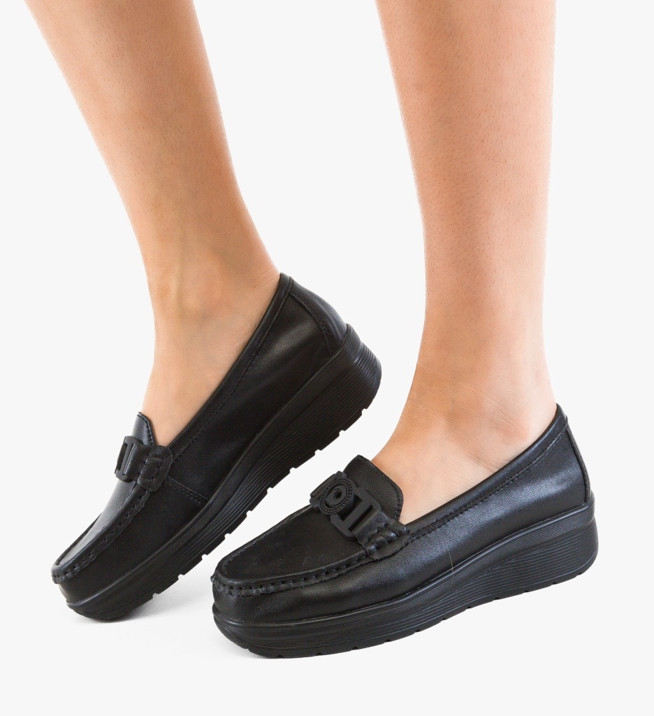 Pantofi Casual Gary Negri | Stil și Confort Zilnic - imagine 4