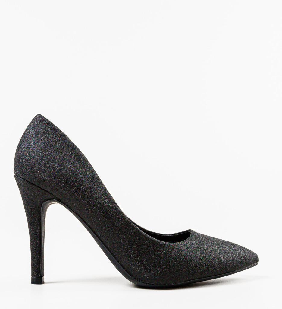 Pantofi Dama Kajon Negri - Eleganță și Stil - imagine 4