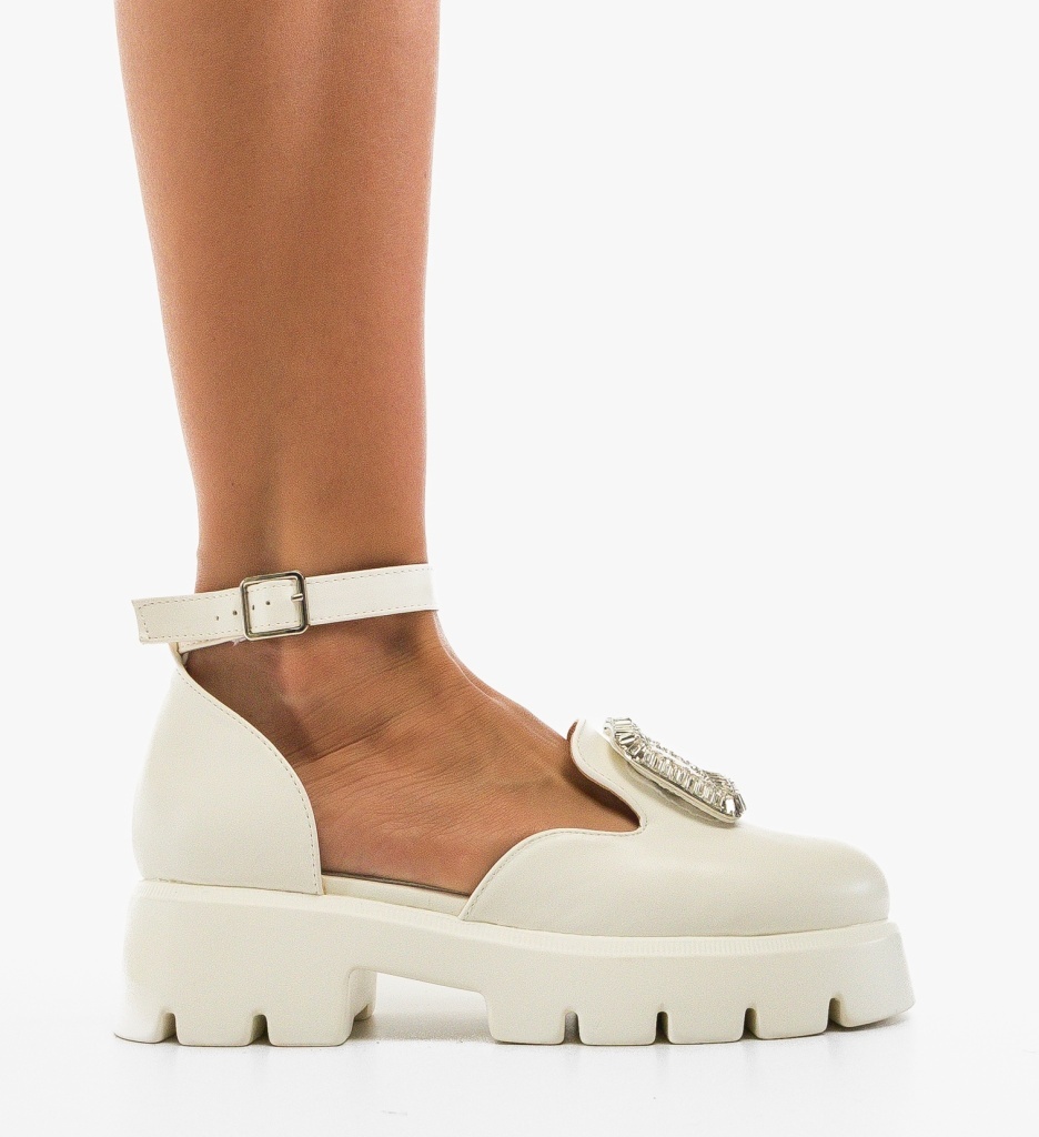 Pantofi Casual Bartlett Albi – Eleganță zilnică