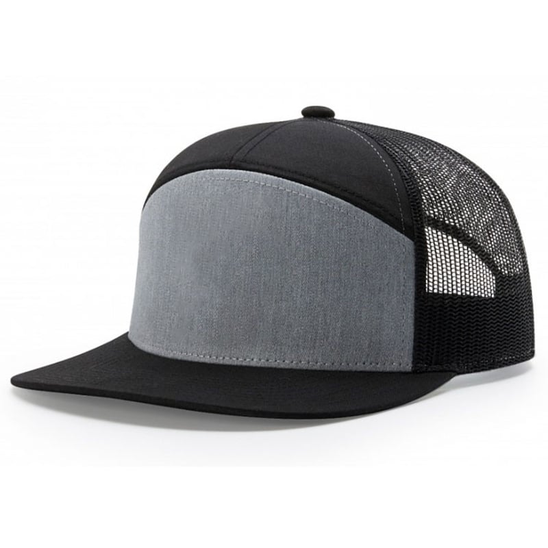 Sapca Picadili Negru/Gri Barbati SP053