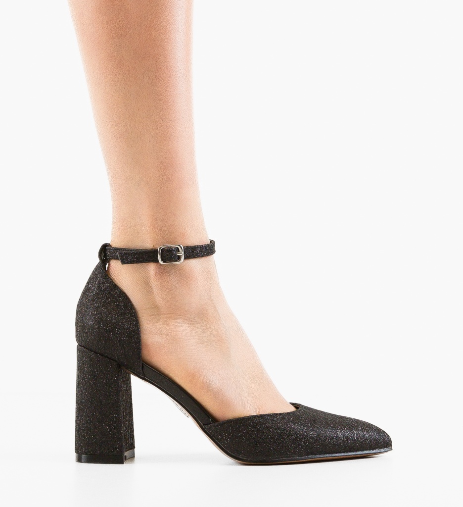 Pantofi Jana Negri cu Toc - Eleganță și Stil - imagine 6