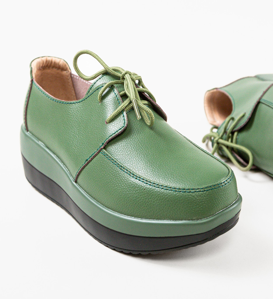 Pantofi Casual Vergi Confort & Stil - imagine 8