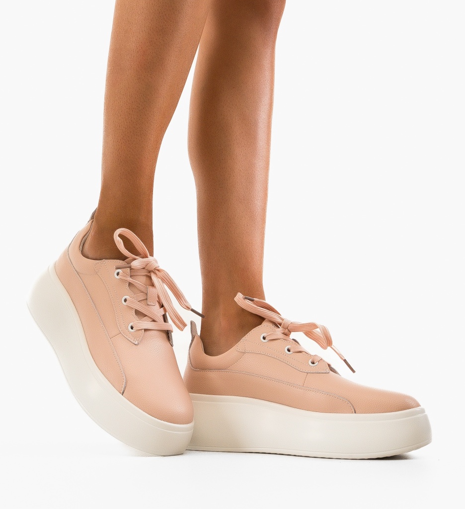 Sneakers Dama Boyce Roz - Confort și Stil Sport - imagine 3