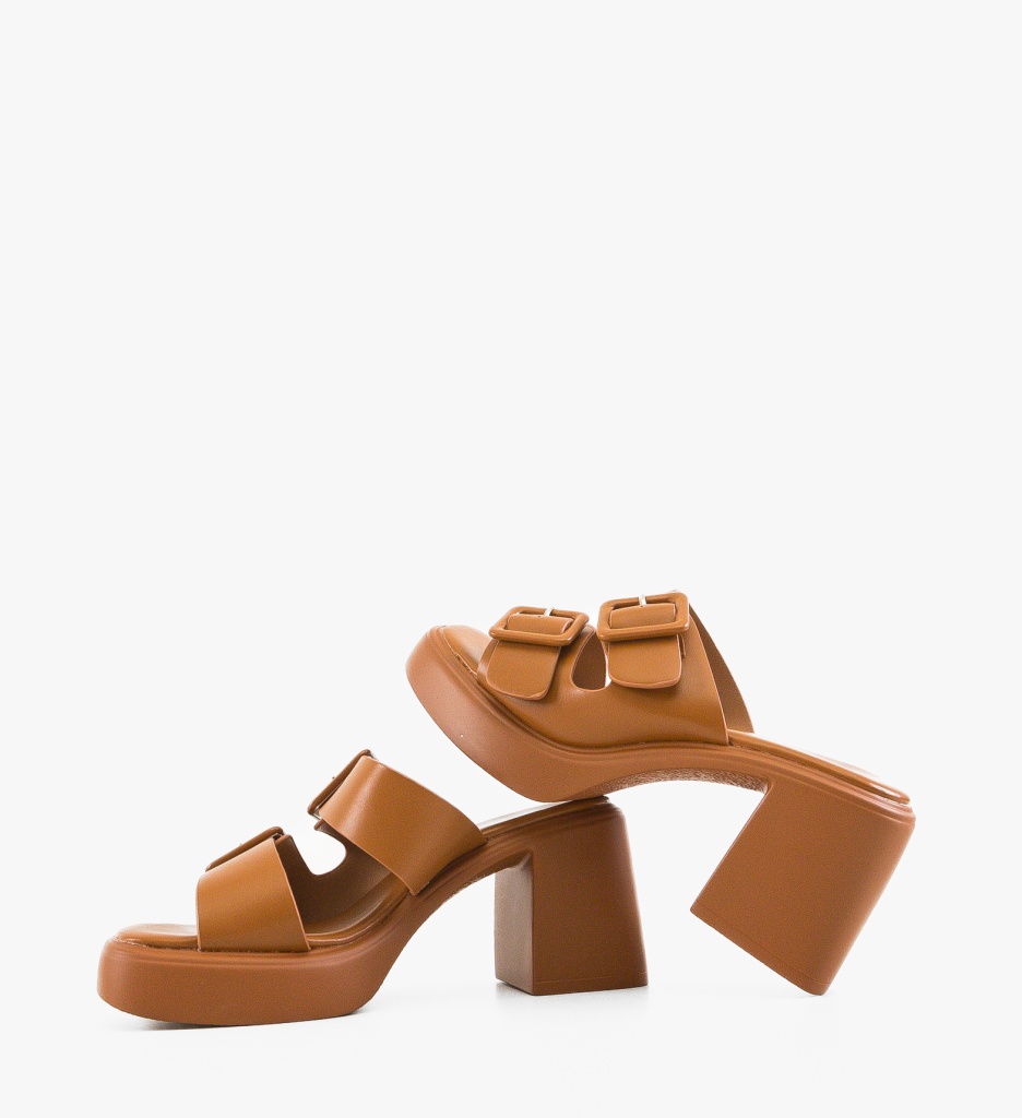 Saboti Camel Gabyra - Eleganță și Confort - imagine 4