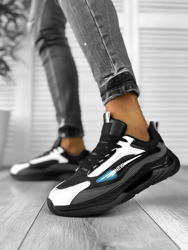 Adidași Negri Bărbați - Confort & Stil Urban
