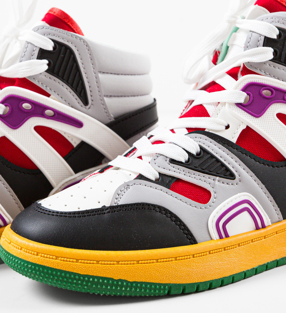 Pantofi Sport Dama Confort - Ruben Negri - imagine 8