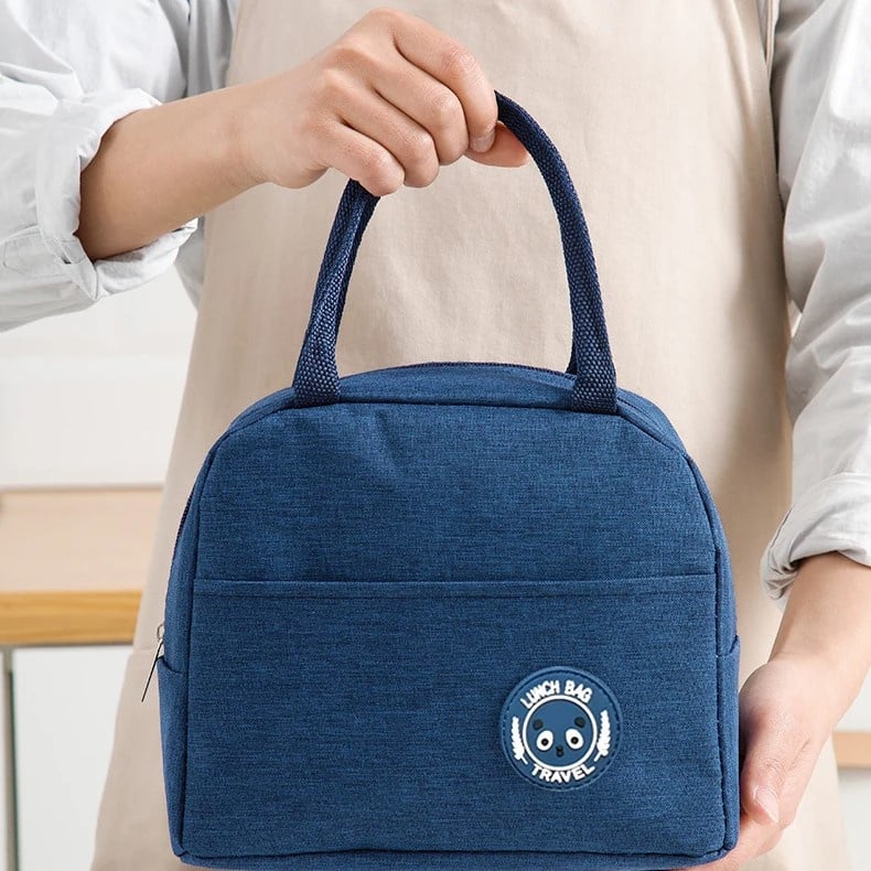 Geanta Termoizolantă Delis Nyssa GT2986 Albastru - imagine 2