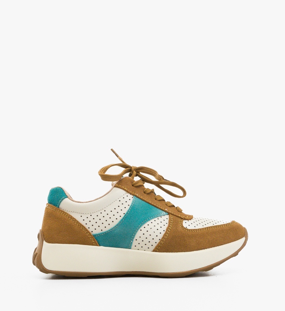 Sneakers Dama Namibe Albe | Confort Sport
