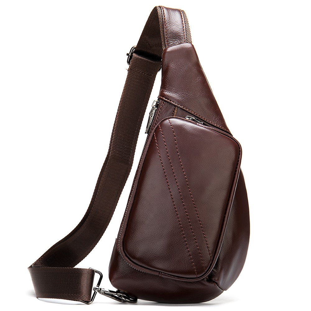 Geantă Barbati Pfy Martin GT1321 Piele Naturală