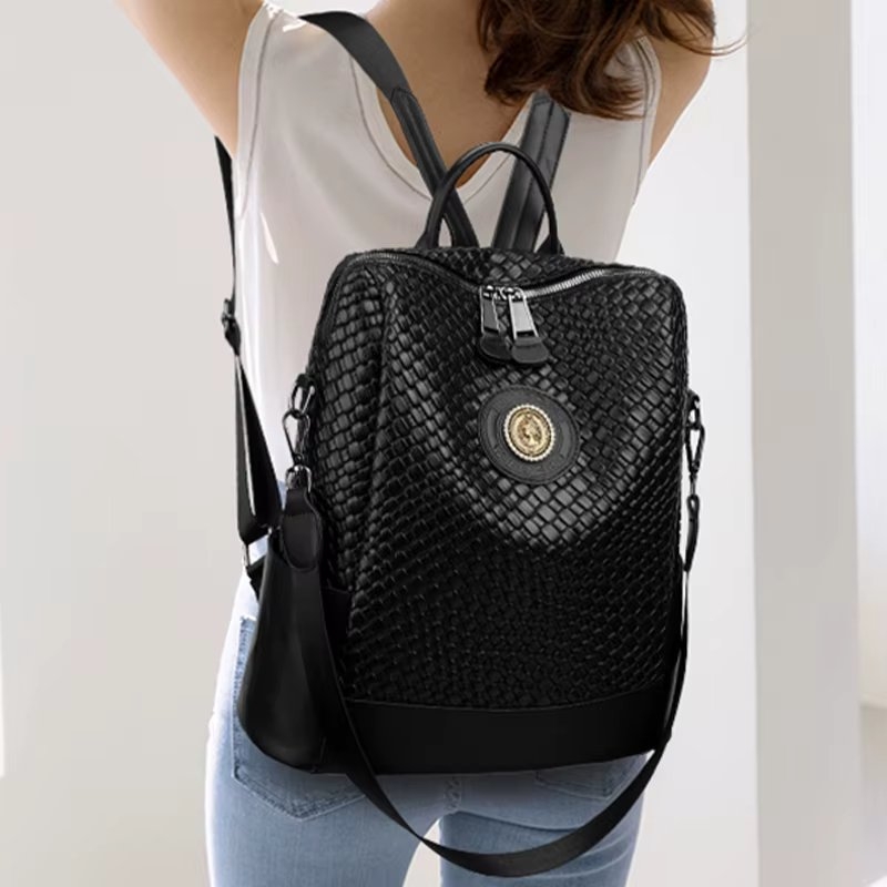 Rucsac dama Evelisse GT3606 Picadili, piele ecologica - imagine 2