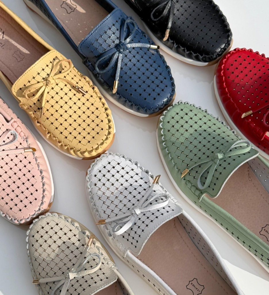 Pantofi Casual Eregion Verzi – Confort Stilat