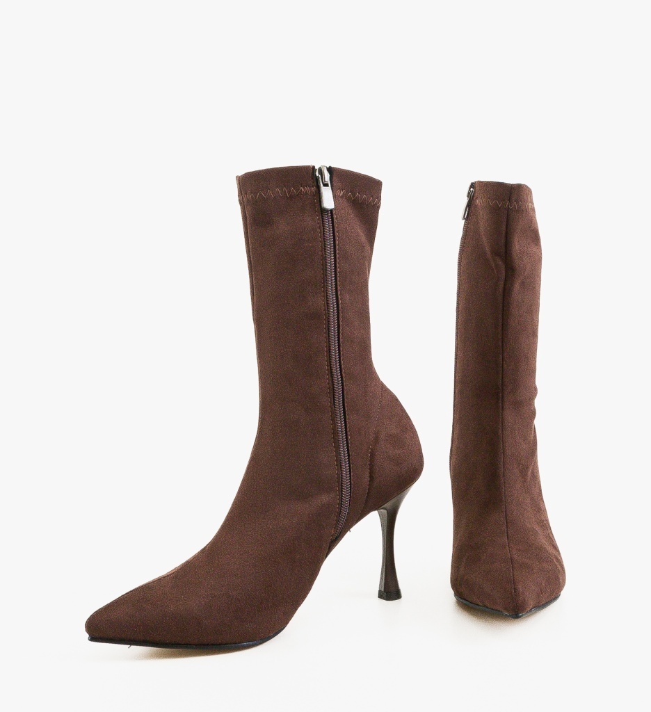 Botine Dama Neki Maro - Eleganță și Confort - imagine 8