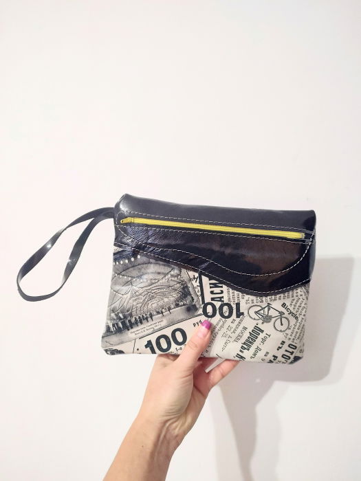 Portfard Handmade Piele Naturală | Shopika