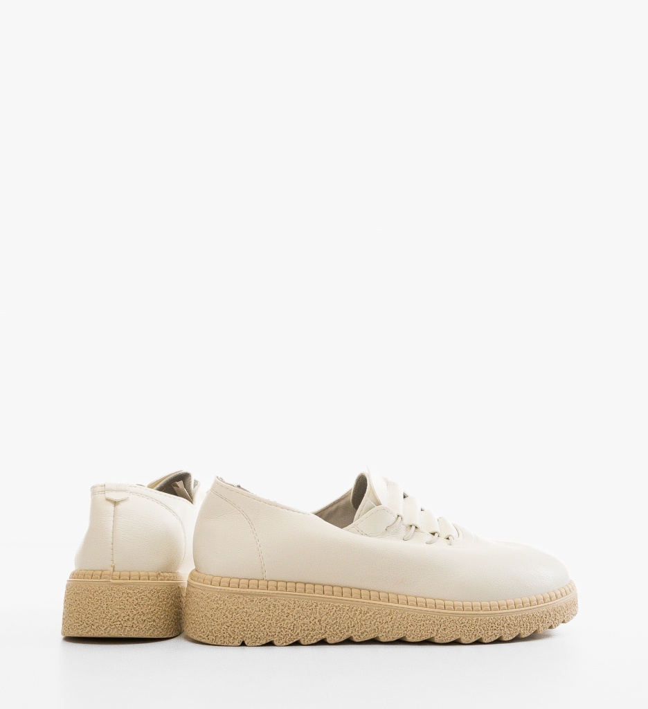 Pantofi Casual Dama Tyka Albi - Confort și Stil - imagine 3