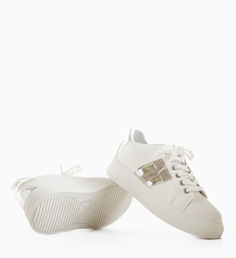 Pantofi Sport Molina Argintii - Confort și Stil - imagine 7