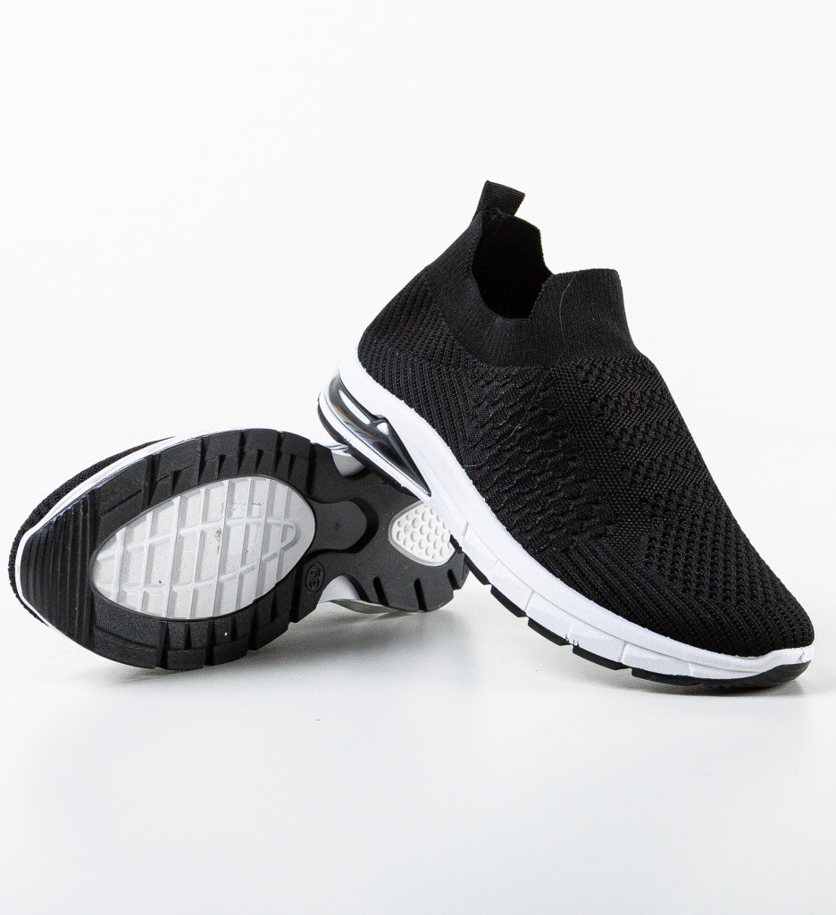 Sneakers Dama Trejo Negri | Comozi si Moderni - imagine 6