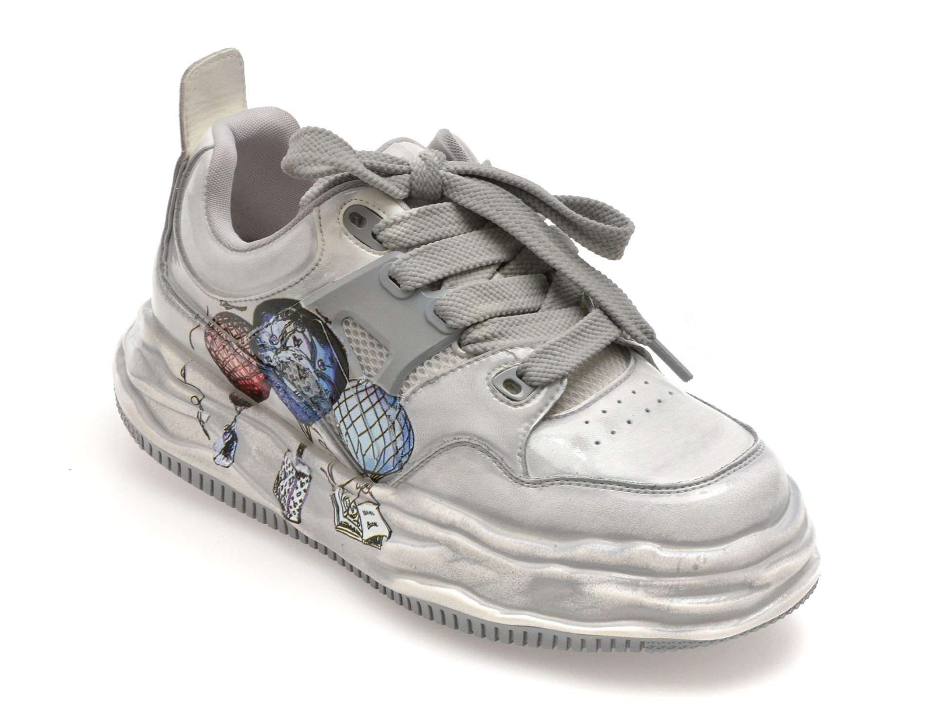 Pantofi Sport Albi Gryxx | Stil și Confort