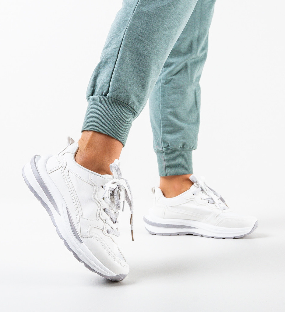 Sneakers Dama Ayrton Albi | Confort și Stil - imagine 3