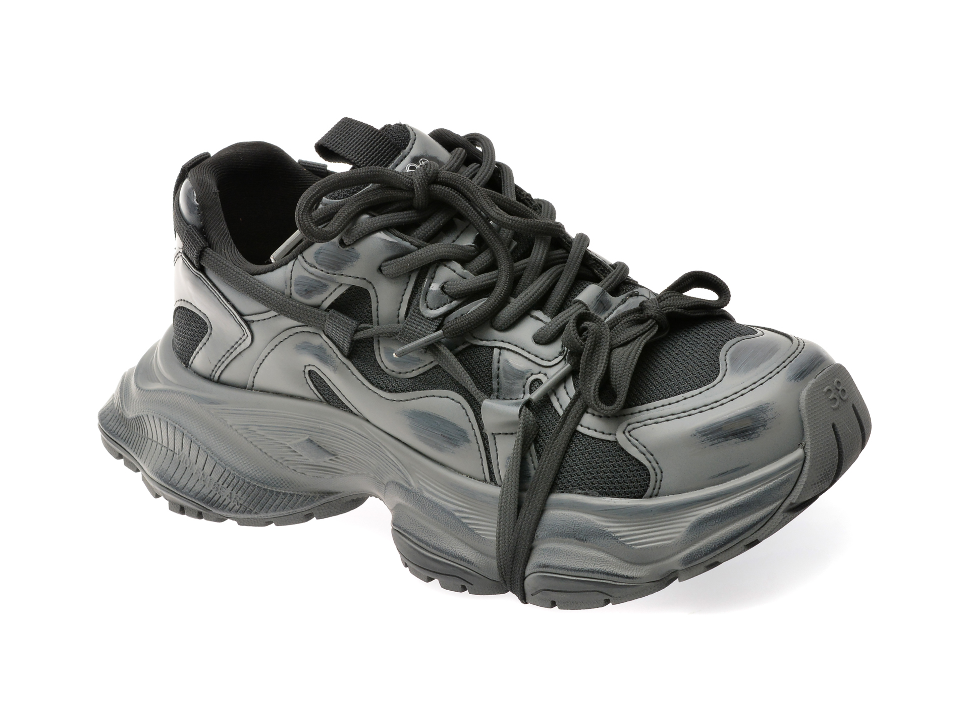 Pantofi Sport GRYXX Gri - Confort și Stil
