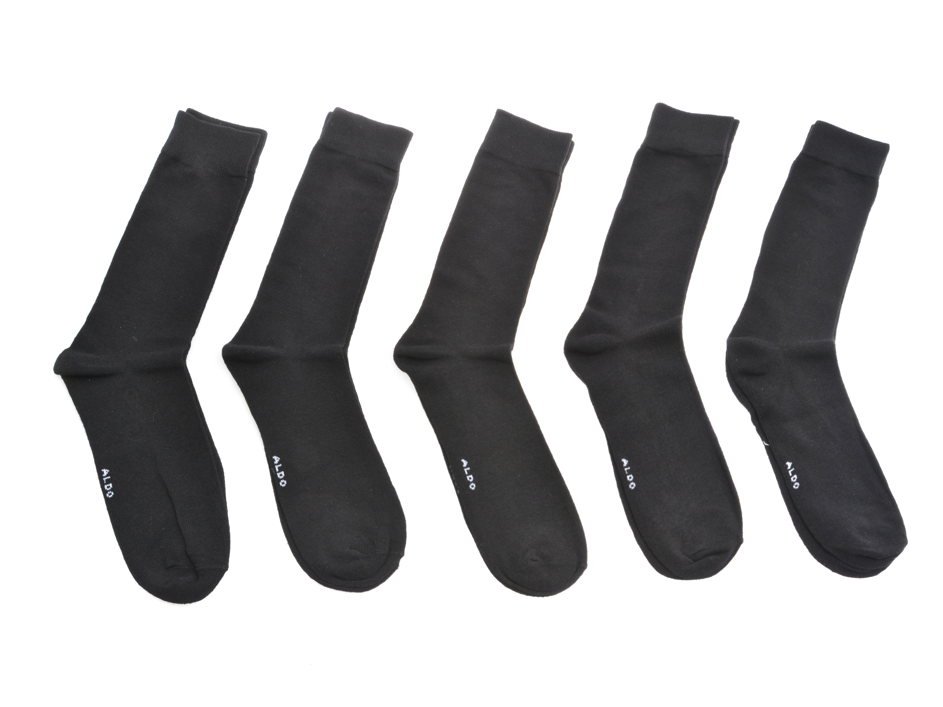 Sosete ALDO Negre | Stil si Confort Barbatesc