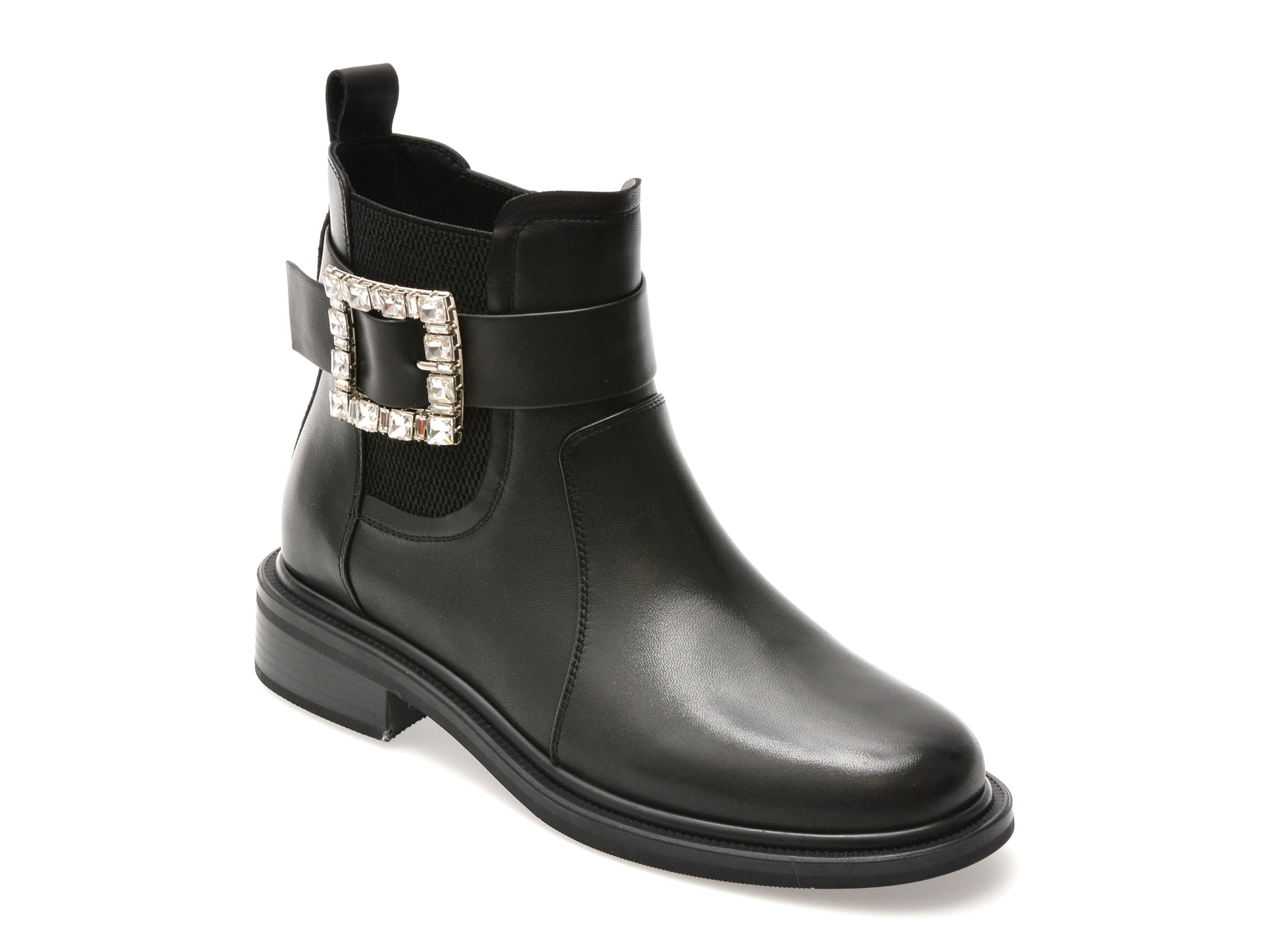 Ghete EPICA H766 Piele Naturală | Stil & Confort