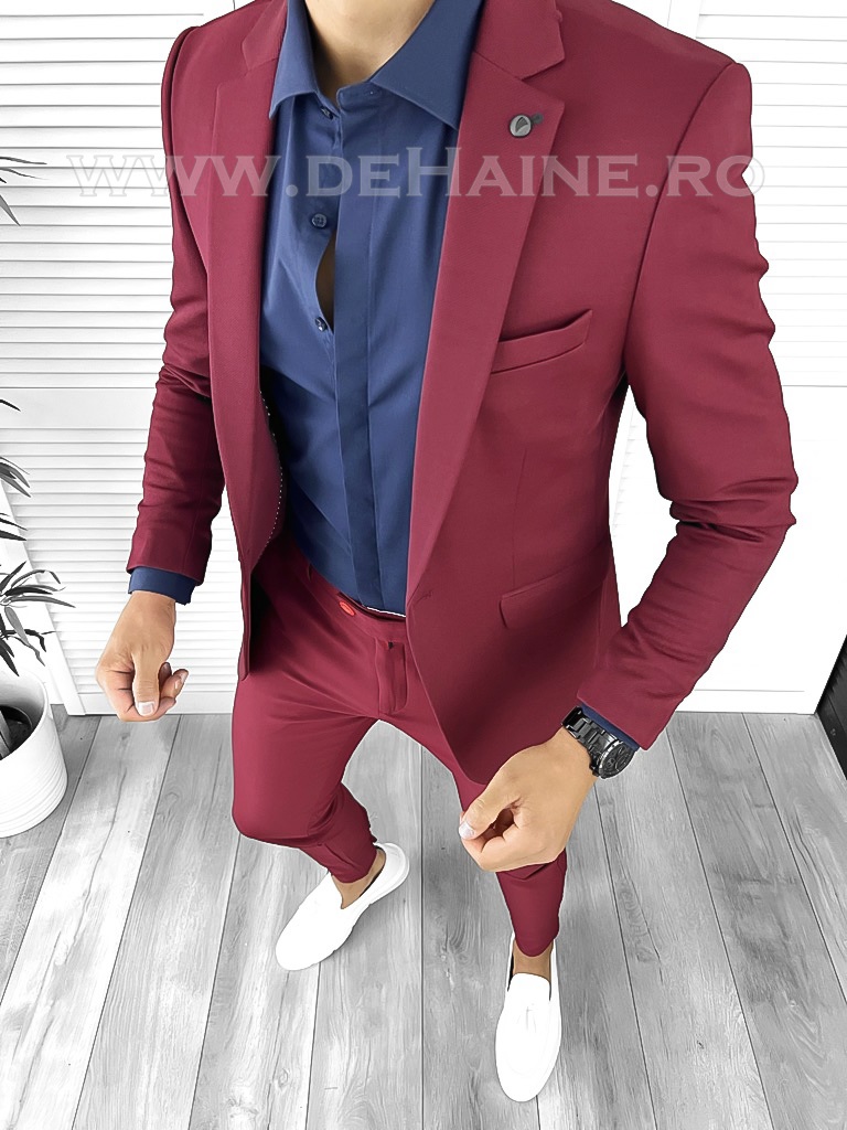 Tinuta Completa Barbati Smart Casual Stilat
