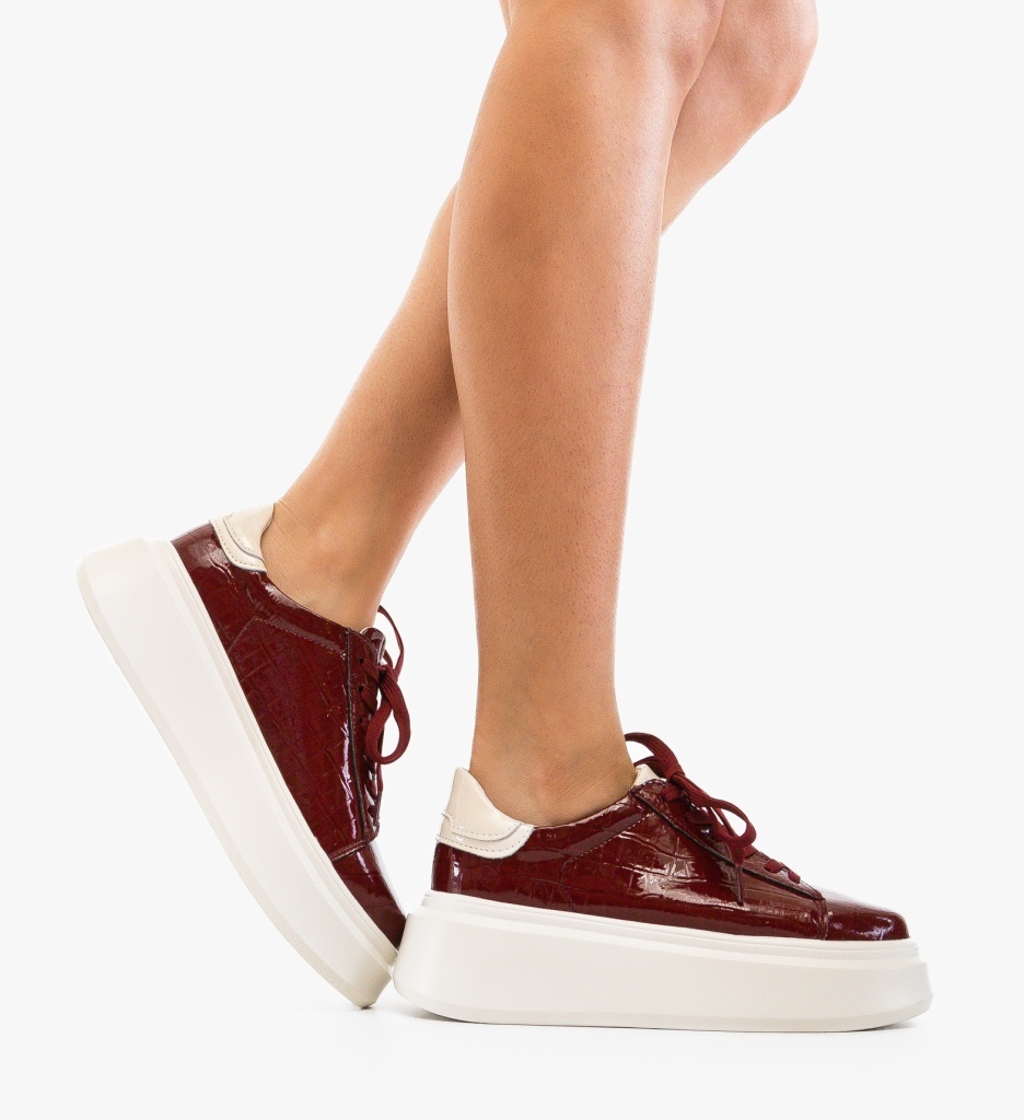 Pantofi Casual Ebbe Grena - Confort și Stil