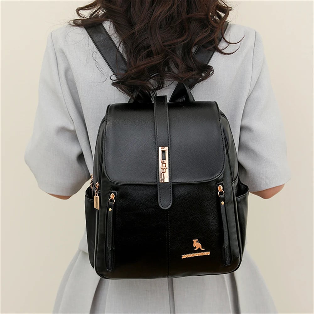 Rucsac Dama Delis Sestina GT3032, Elegant și Practic - imagine 2
