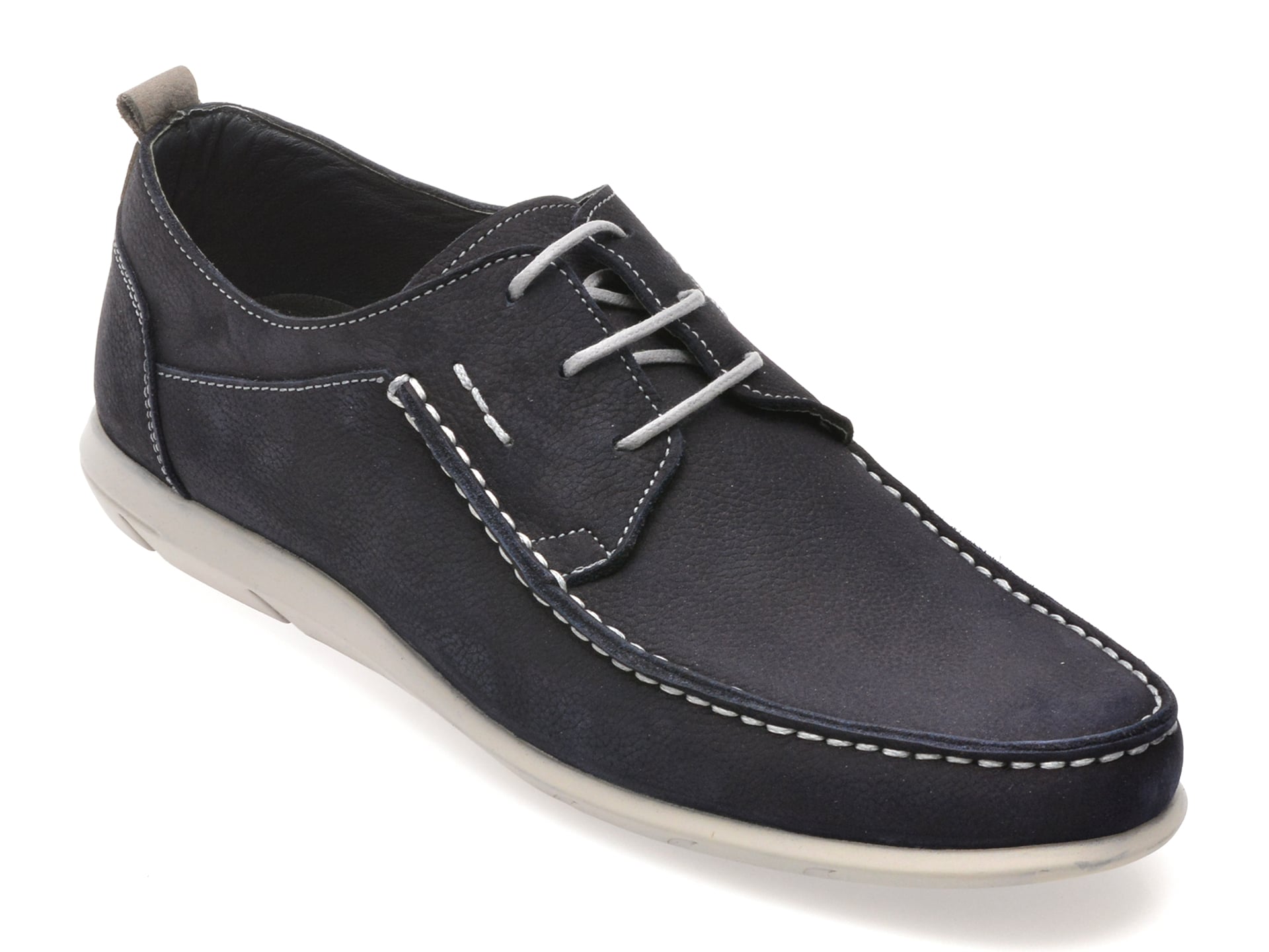 Mocasini Otter Bleumarin - Confort si Stil