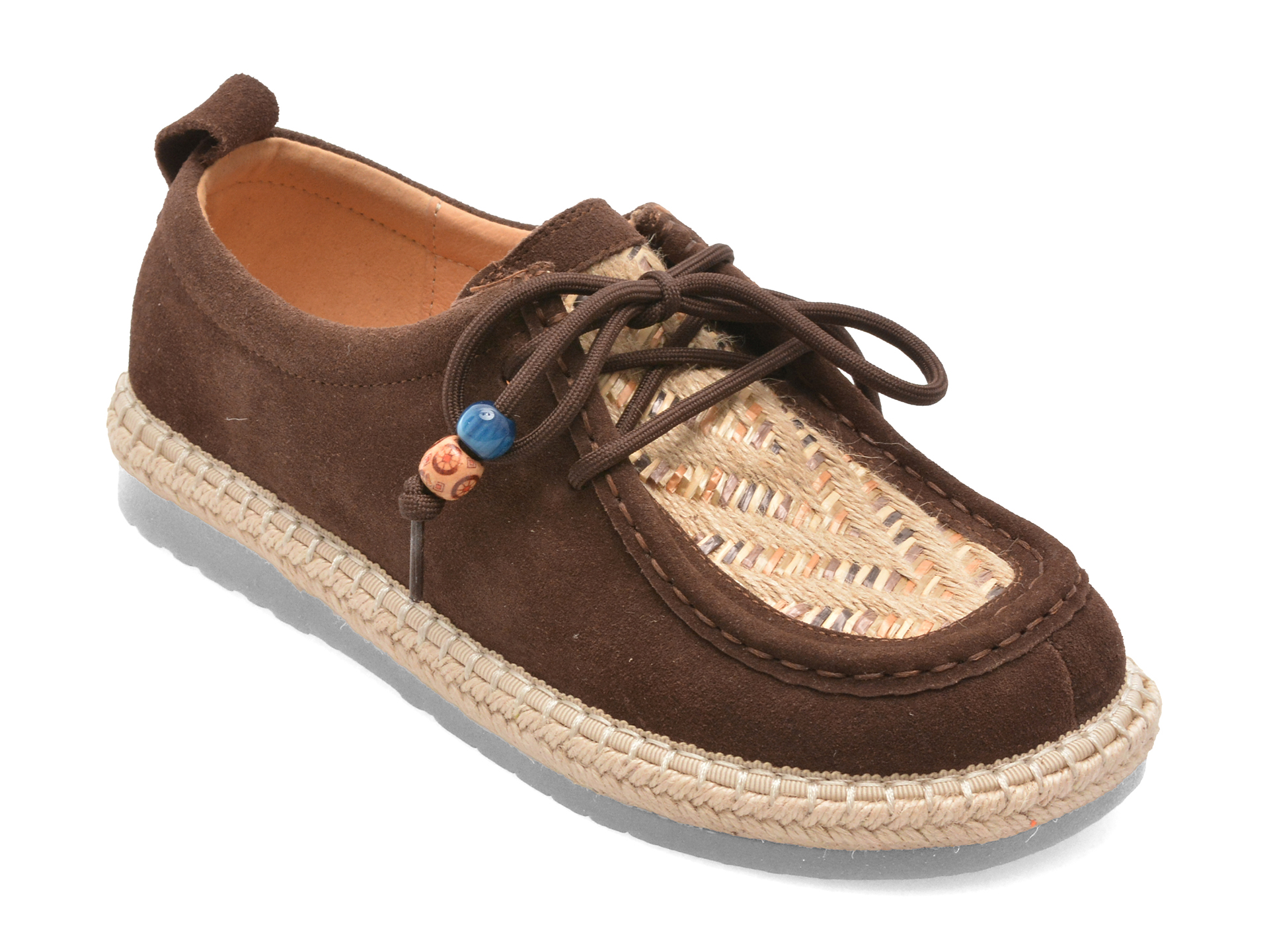 Mocasini GRYXX din piele intoarsa